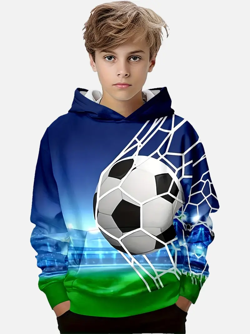 Sudadera de Fútbol